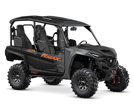 Yamaha Wolverine RMAX4 1000 XT-R for Sale at Blacktown Yamaha in Kings Park, NSW | Specifications and Review Information
